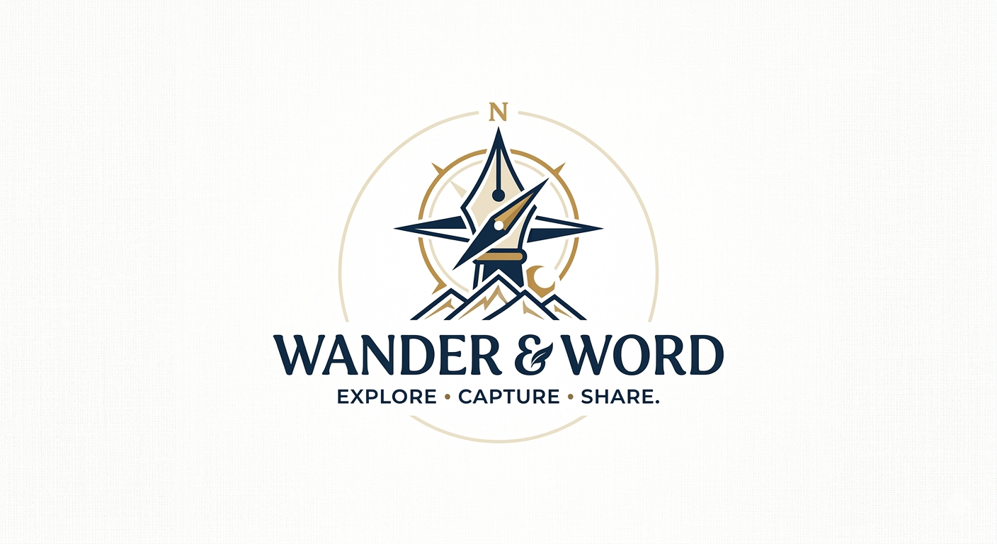 Welcome to Wander & Word — Where Ideas Travel and Stories Stay